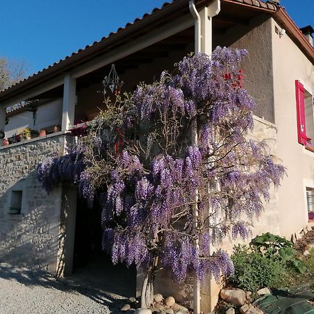 Le Colombie Gouleme Bed and Breakfast Concores Buitenkant foto