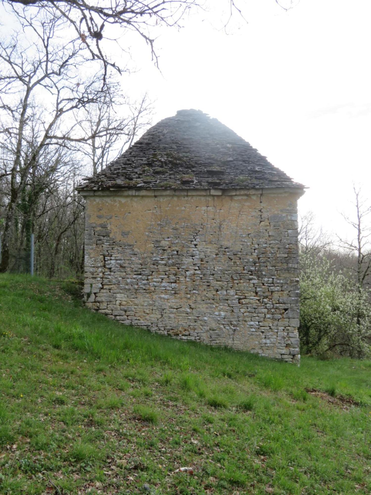 Le Colombie Gouleme Bed and Breakfast Concores Buitenkant foto