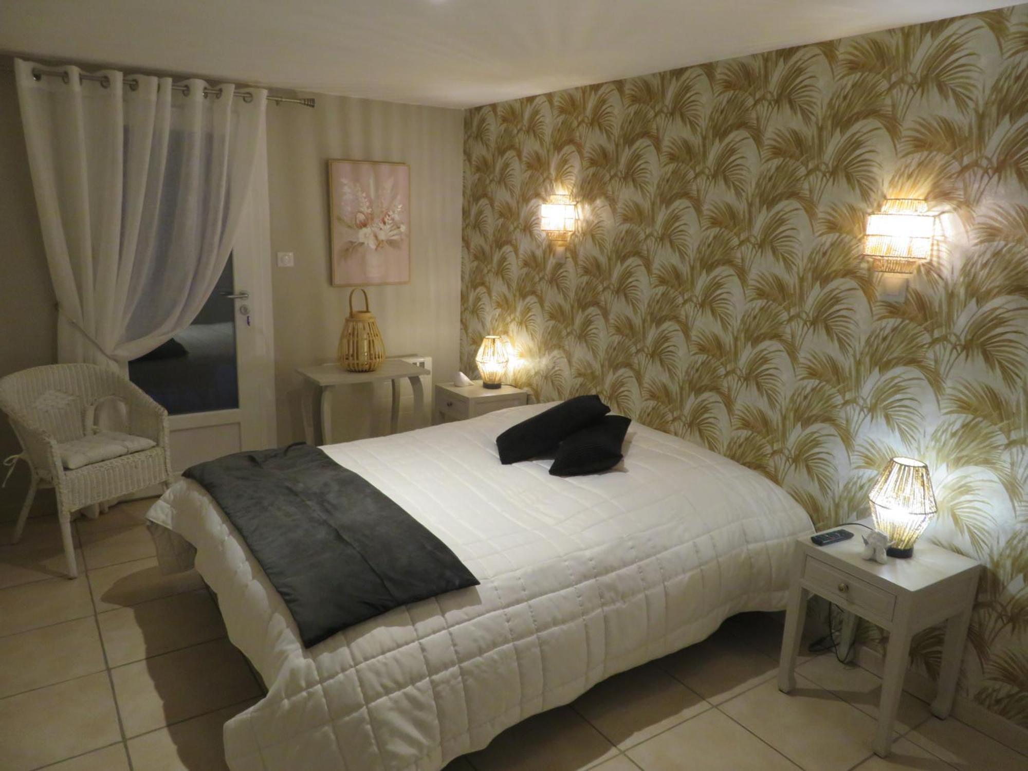 Le Colombie Gouleme Bed and Breakfast Concores Buitenkant foto