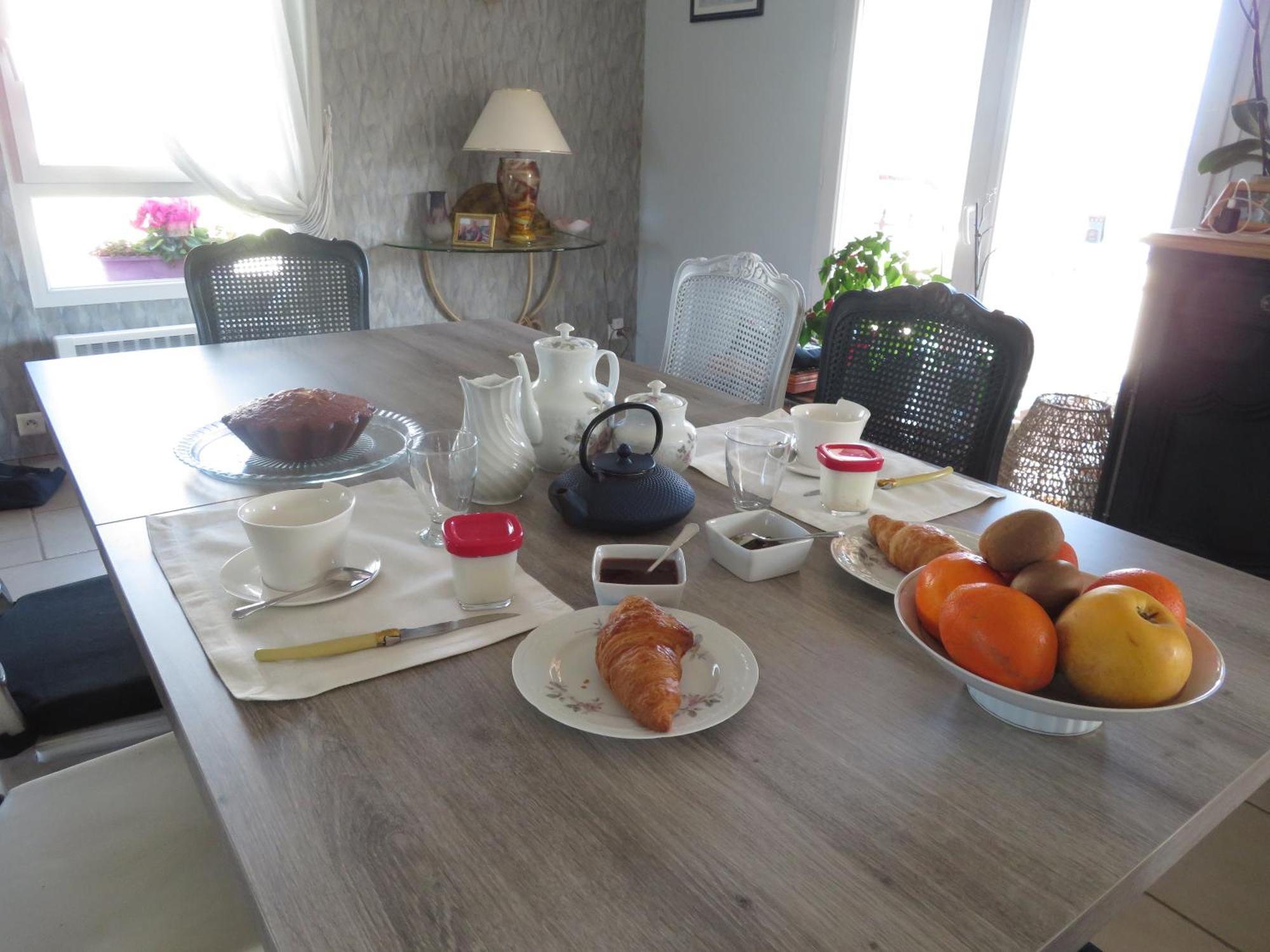 Le Colombie Gouleme Bed and Breakfast Concores Buitenkant foto