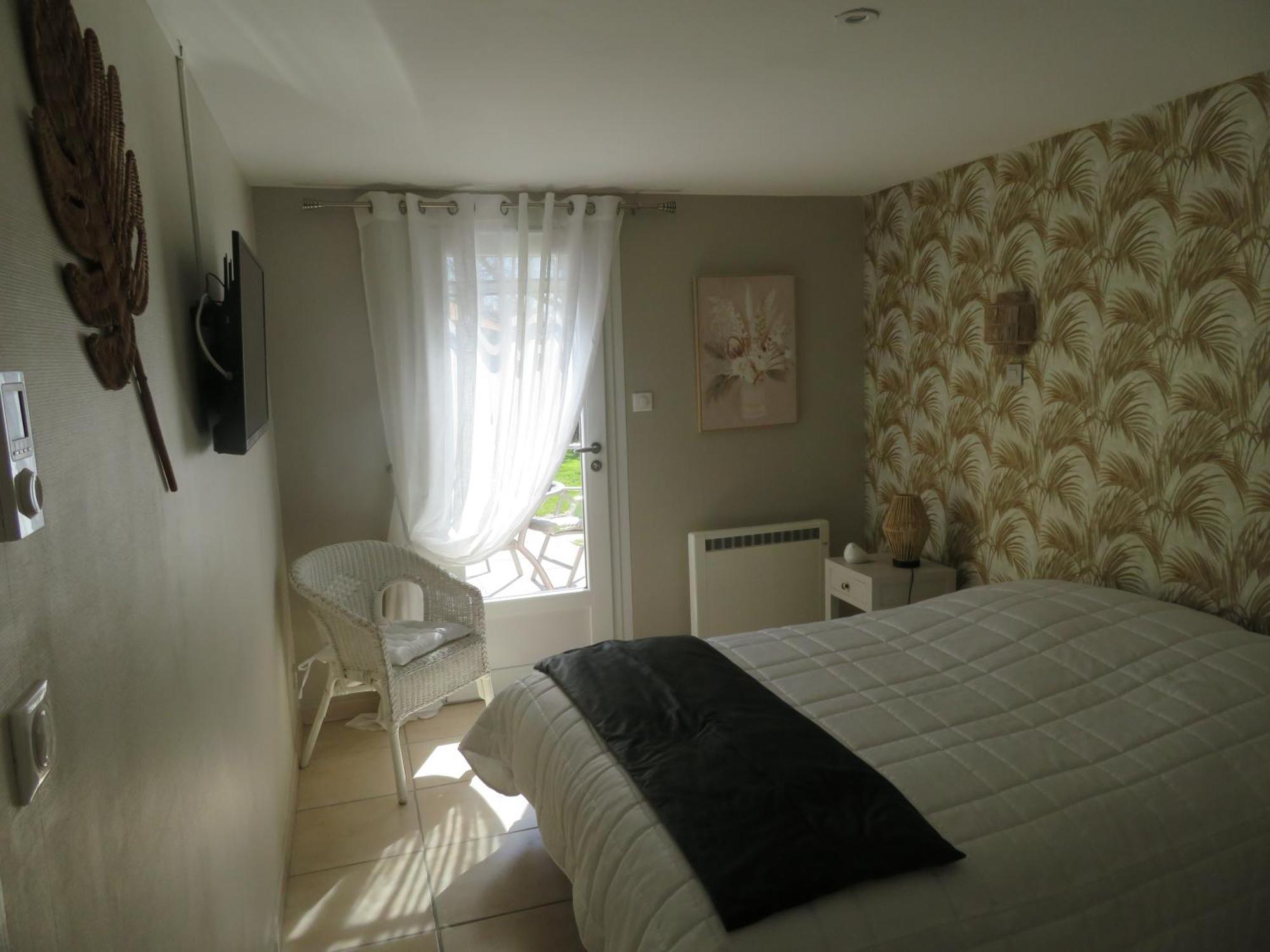 Le Colombie Gouleme Bed and Breakfast Concores Buitenkant foto