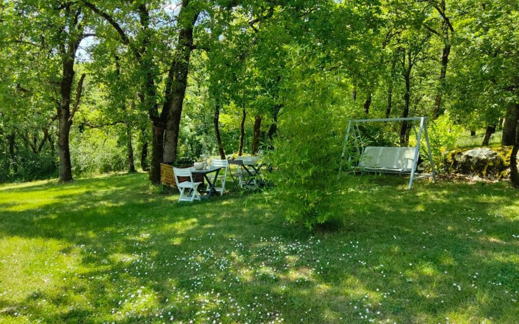 Le Colombie Gouleme Bed and Breakfast Concores Buitenkant foto