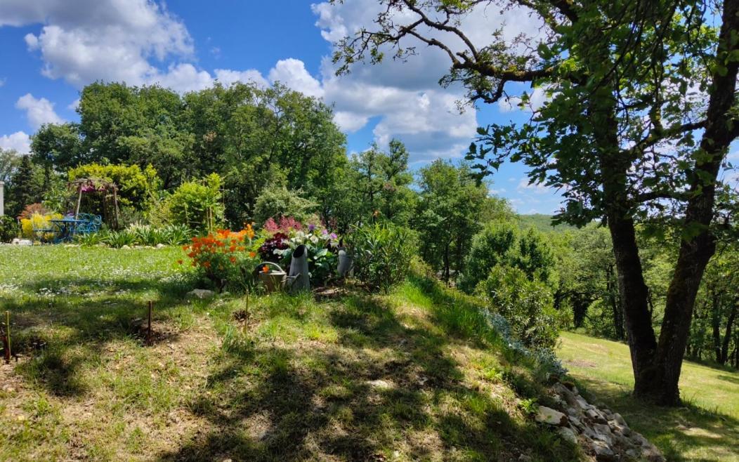 Le Colombie Gouleme Bed and Breakfast Concores Buitenkant foto